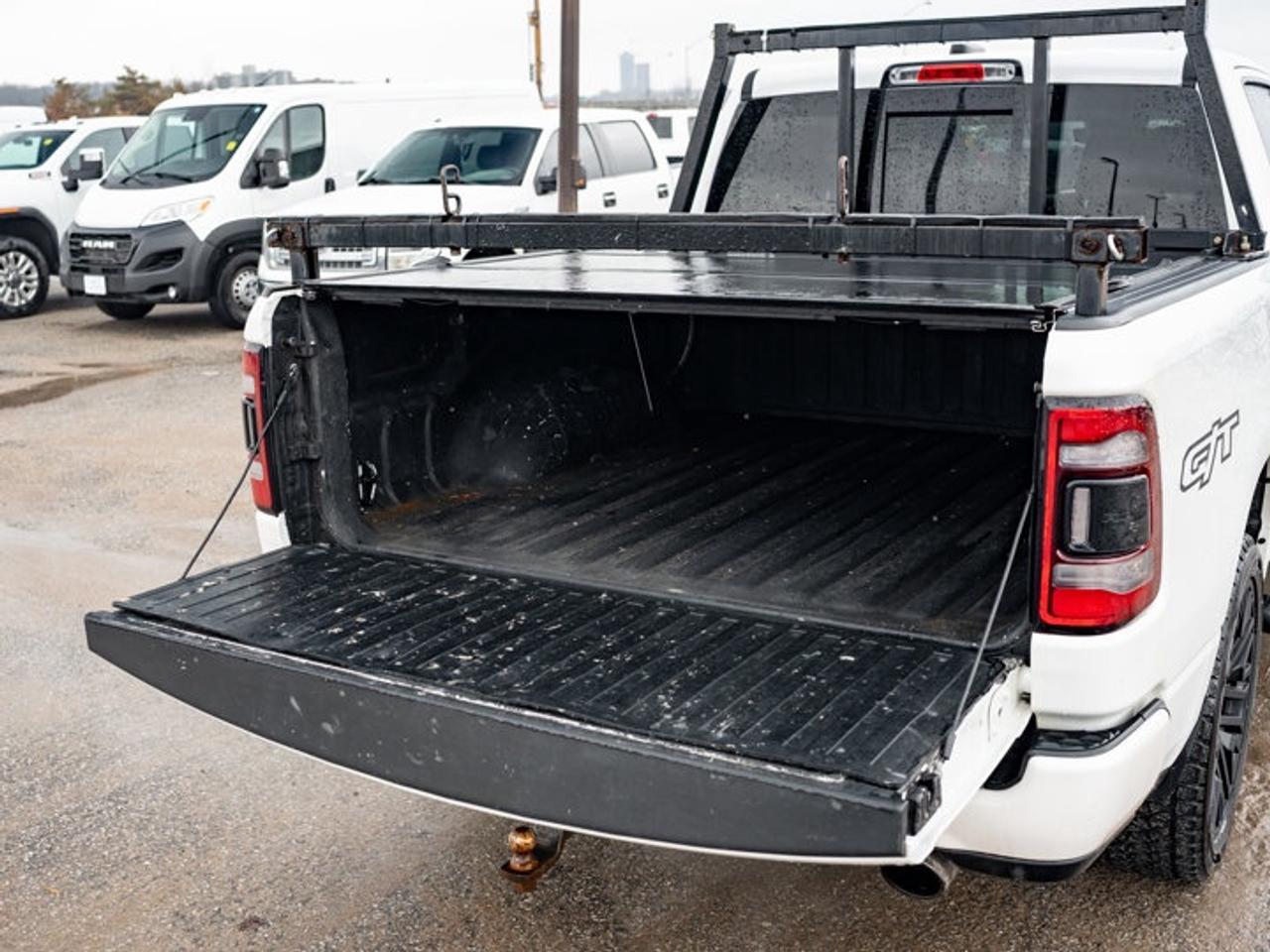 2022 RAM 1500 SPORT Photo