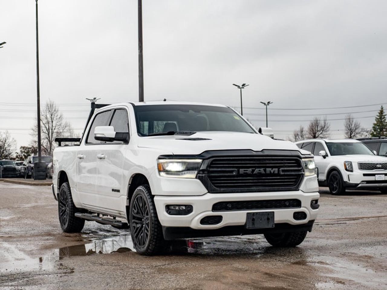 2022 RAM 1500 SPORT Photo