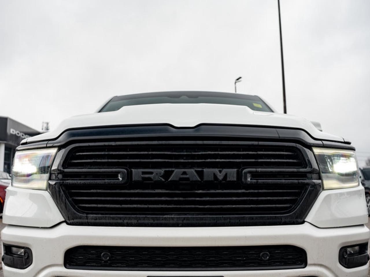 2022 RAM 1500 SPORT Photo