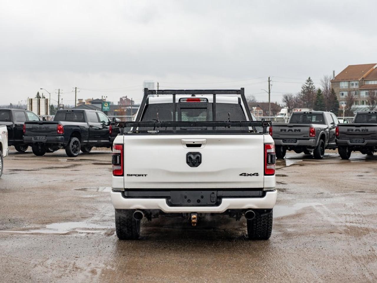 2022 RAM 1500 SPORT Photo