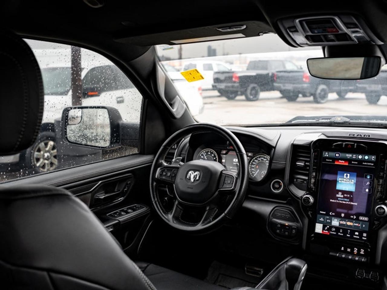 2022 RAM 1500 SPORT Photo