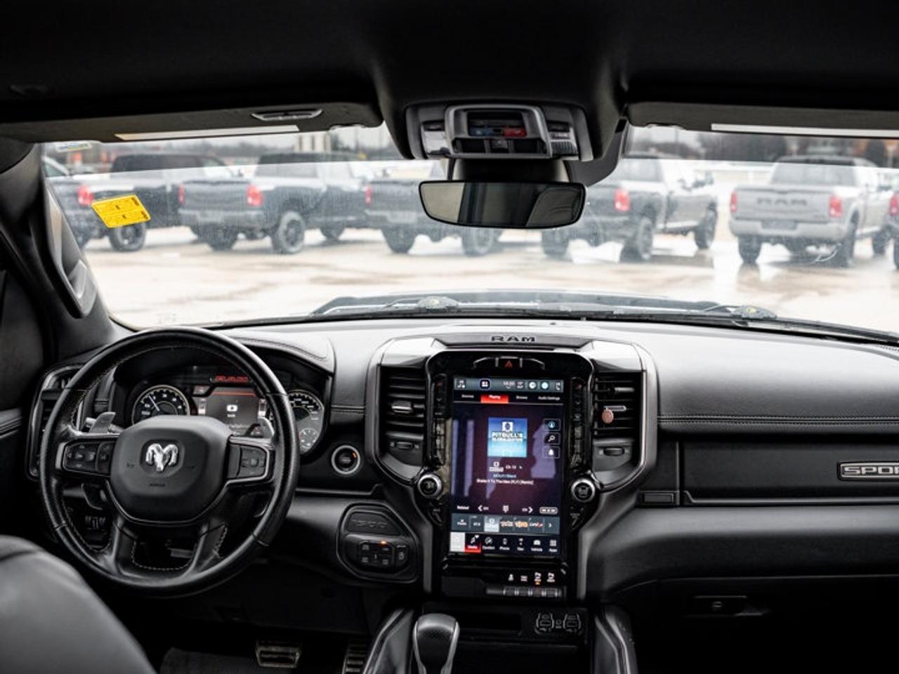 2022 RAM 1500 SPORT Photo