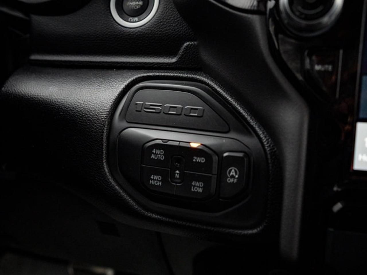 2022 RAM 1500 SPORT Photo