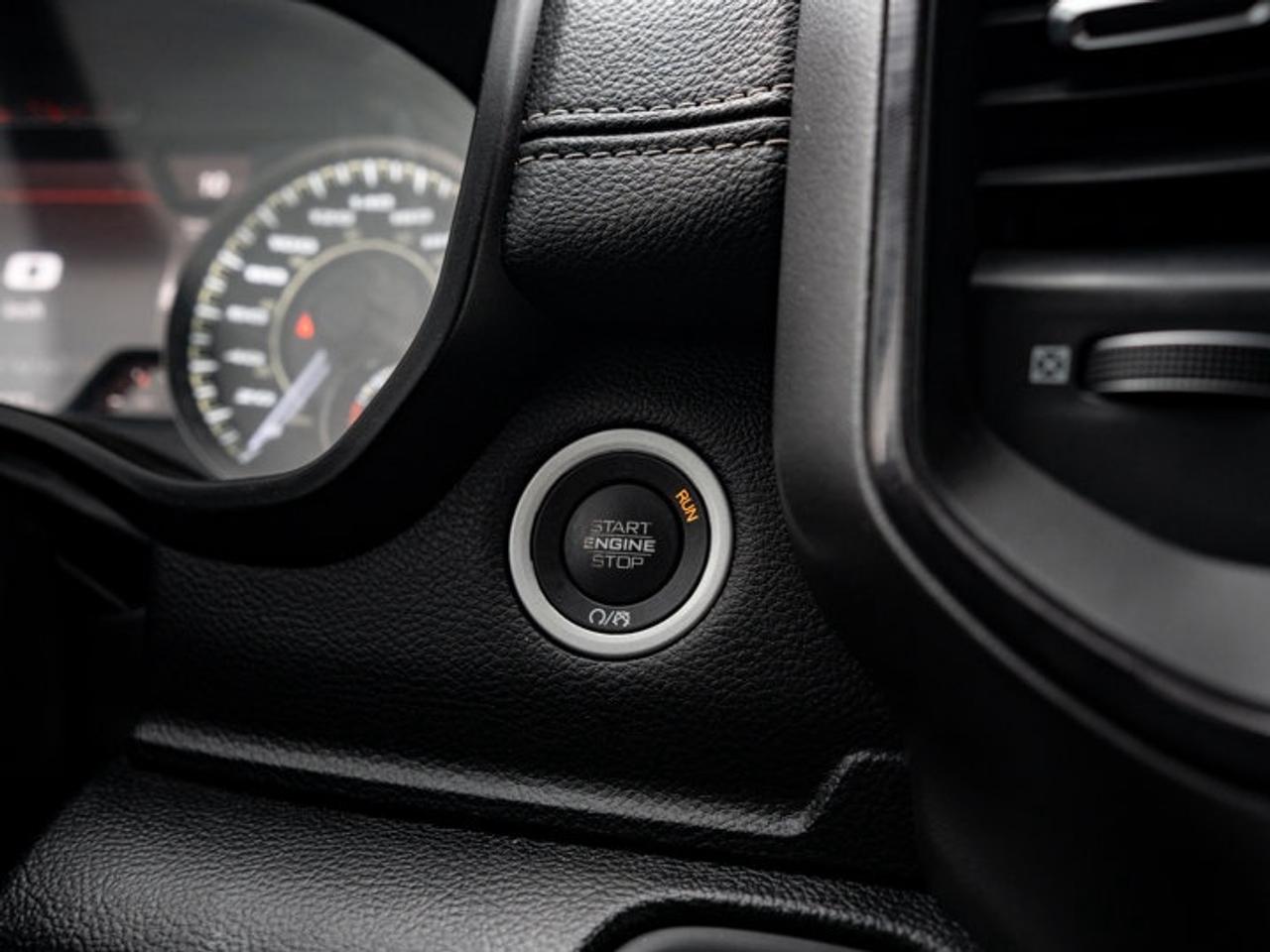 2022 RAM 1500 SPORT Photo
