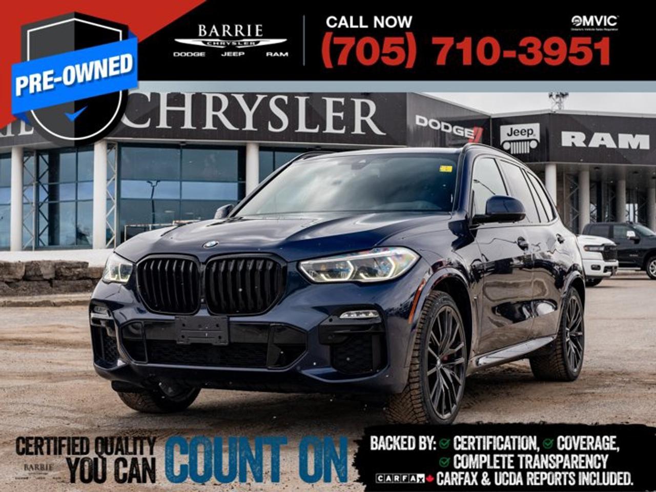 2021 BMW X5 xDrive40i Photo