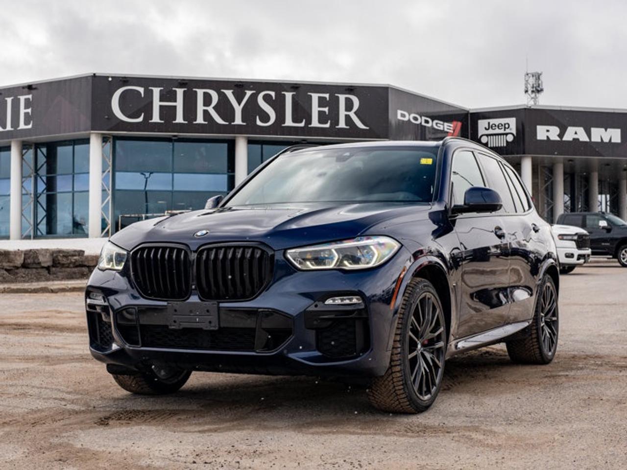2021 BMW X5 xDrive40i Photo
