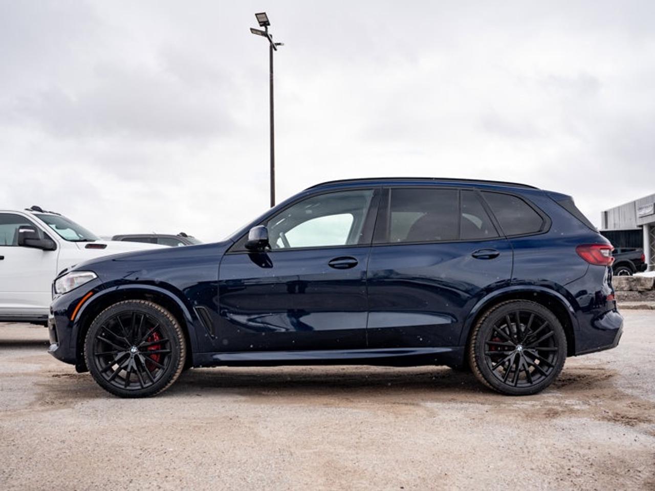 2021 BMW X5 xDrive40i Photo4