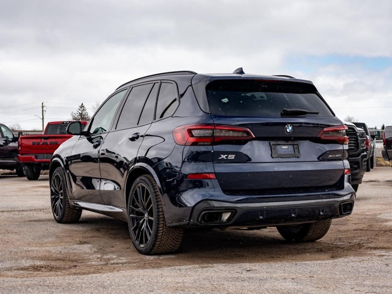 2021 BMW X5 xDrive40i Photo