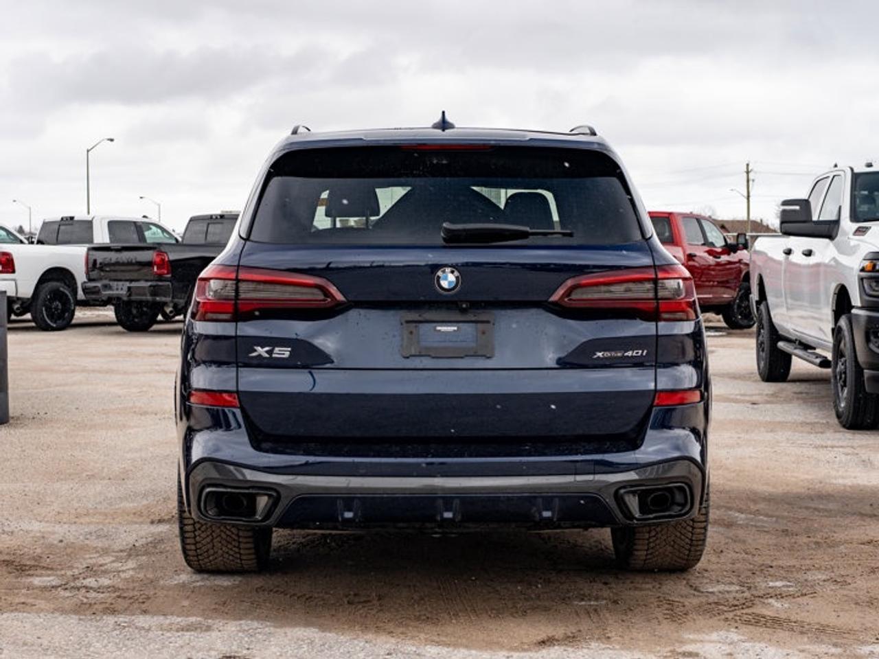 2021 BMW X5 xDrive40i Photo