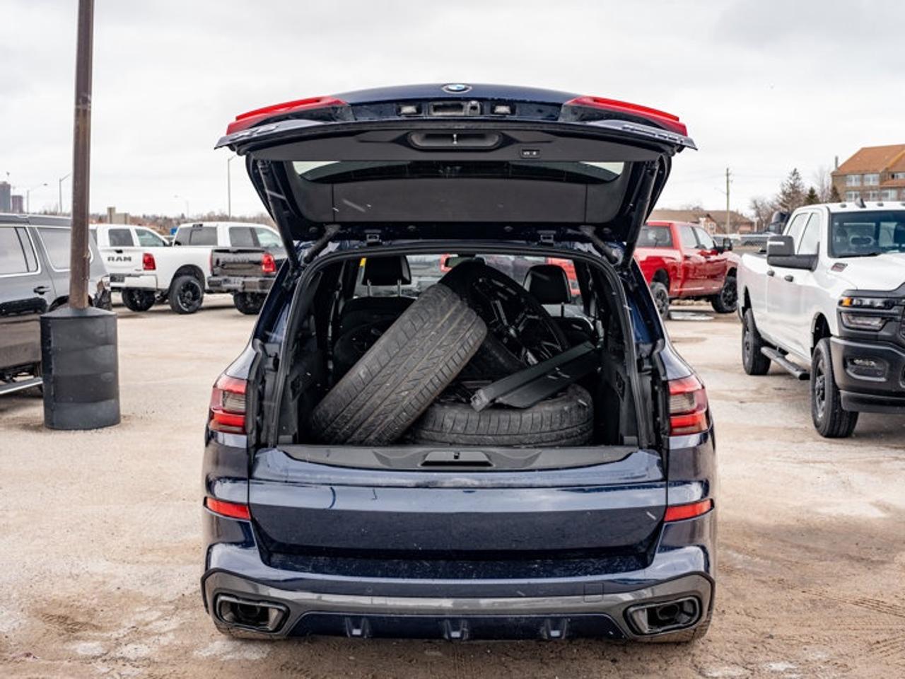 2021 BMW X5 xDrive40i Photo