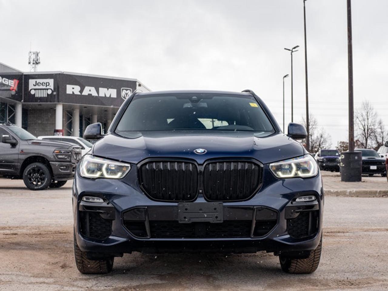 2021 BMW X5 xDrive40i Photo