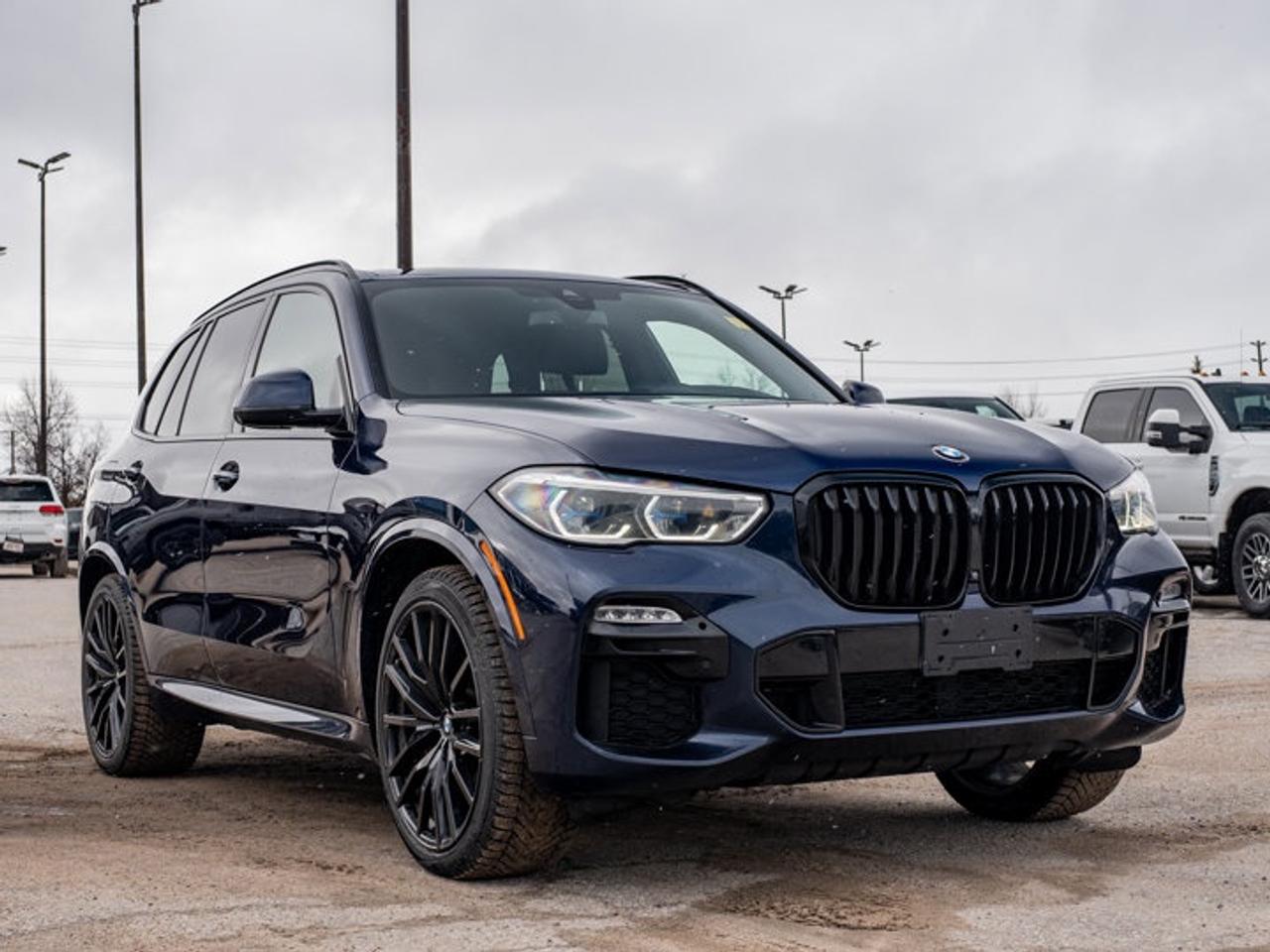 2021 BMW X5 xDrive40i Photo