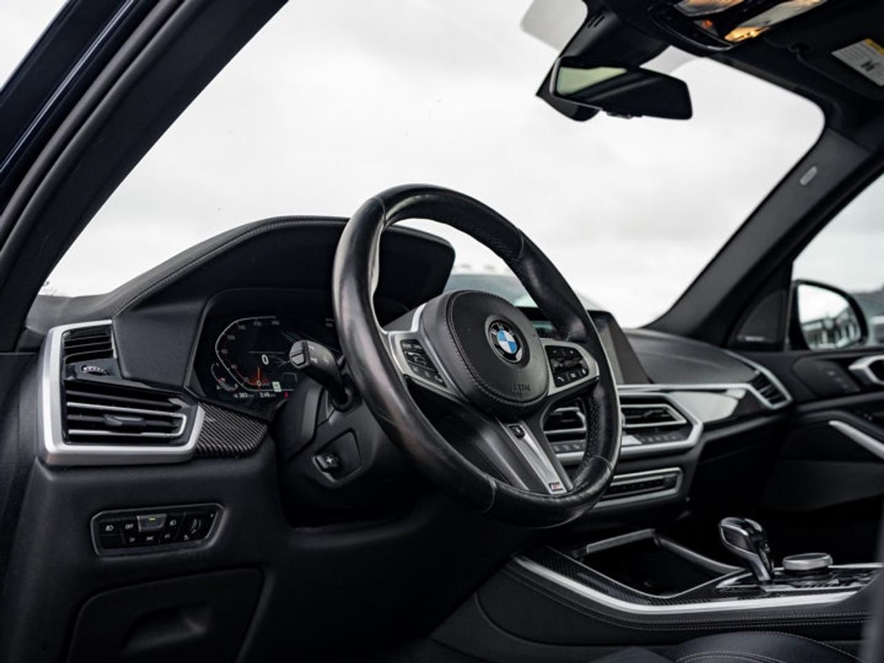 2021 BMW X5 xDrive40i Photo