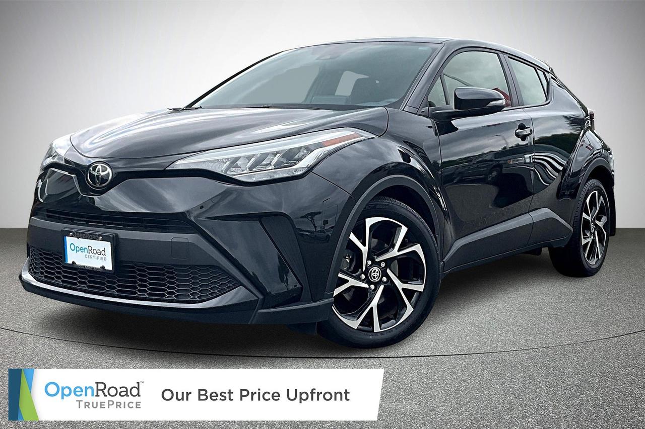 Used 2021 Toyota C-HR XLE Premium for sale in Abbotsford, BC