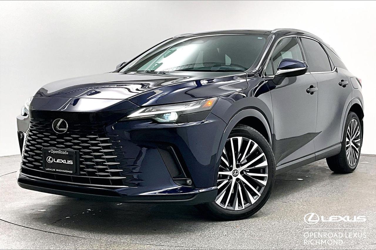 Used 2023 Lexus RX 350 for sale in Richmond, BC