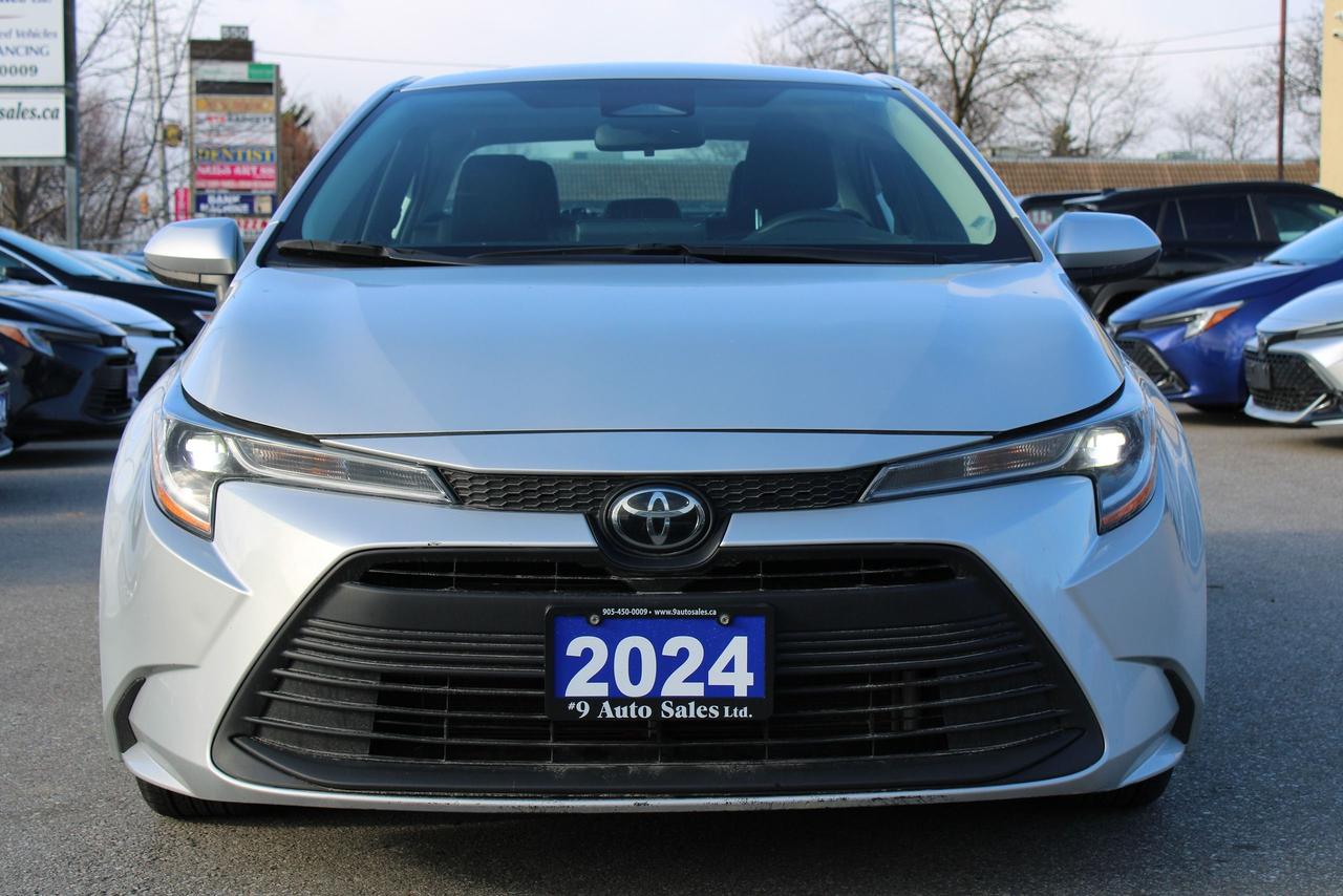 2024 Toyota Corolla LE Photo