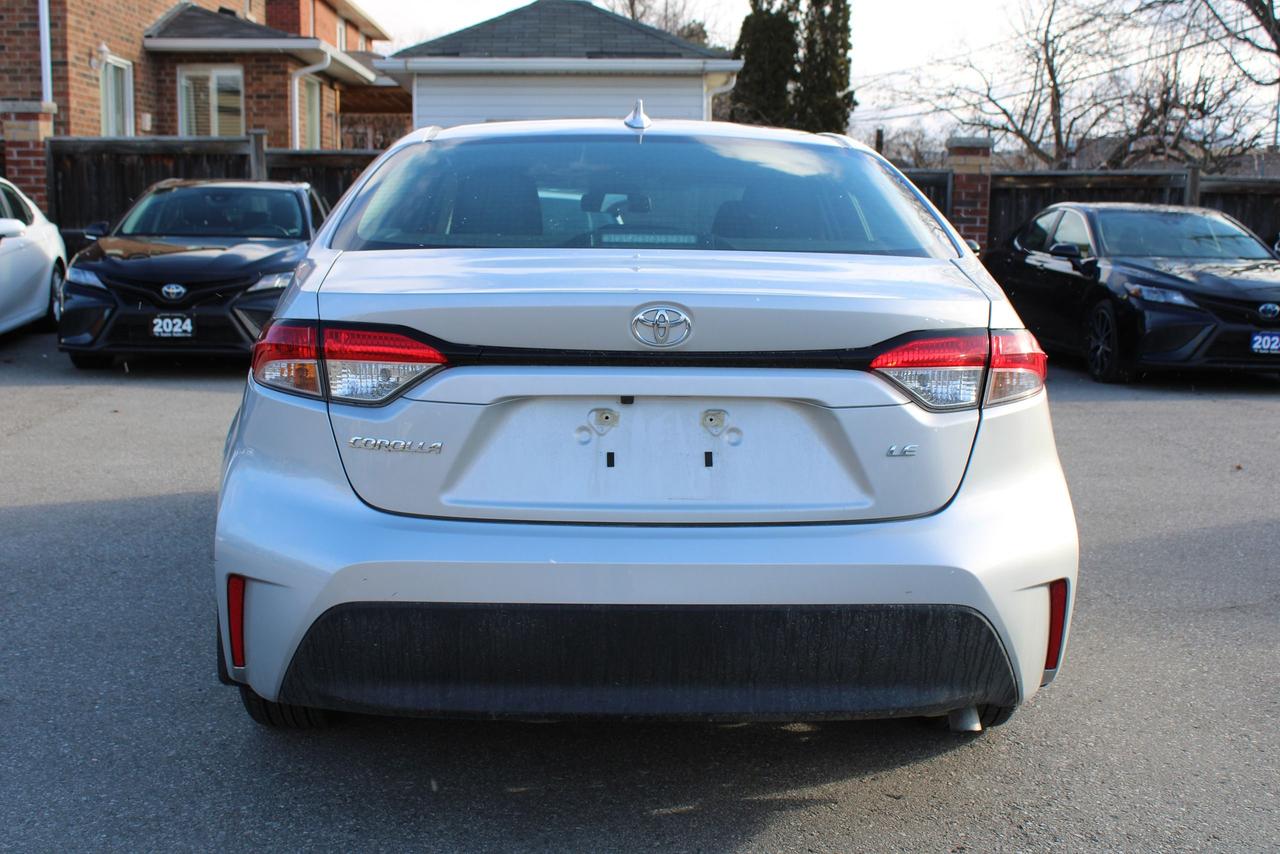 2024 Toyota Corolla LE Photo