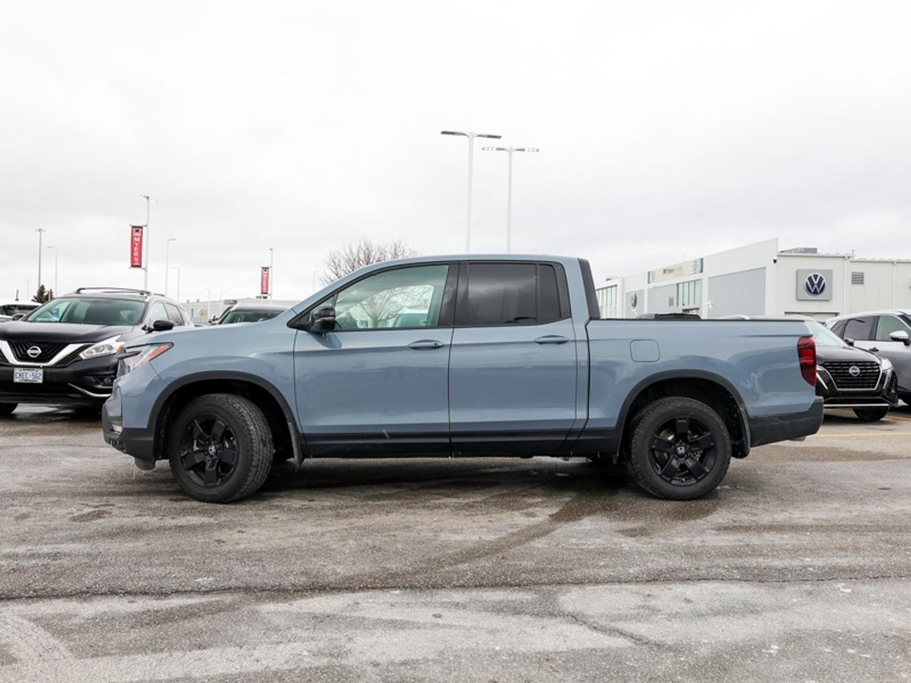 2025 Honda Ridgeline Black Edition  - Premium Audio Photo4