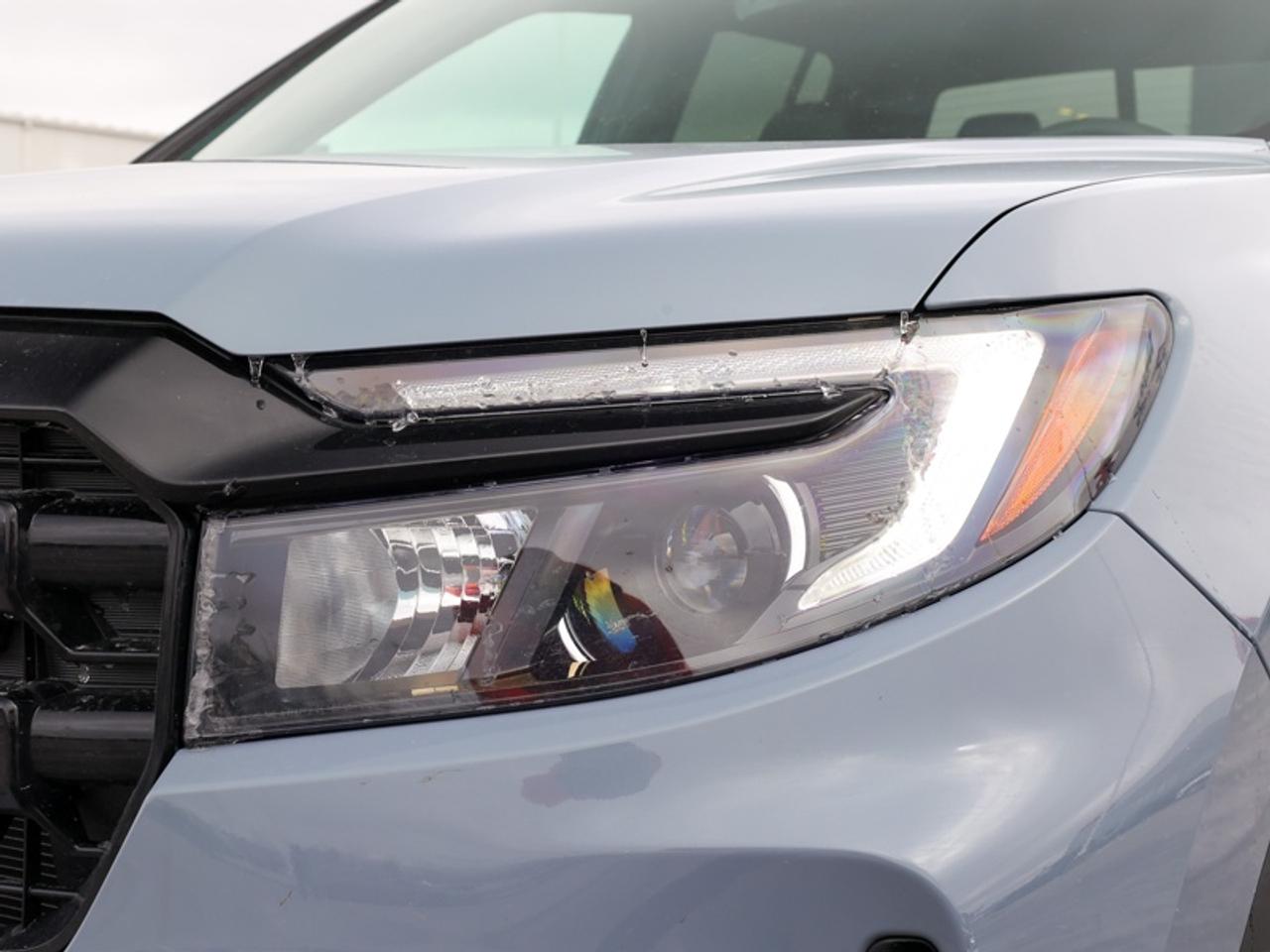 2025 Honda Ridgeline Black Edition  - Premium Audio Photo