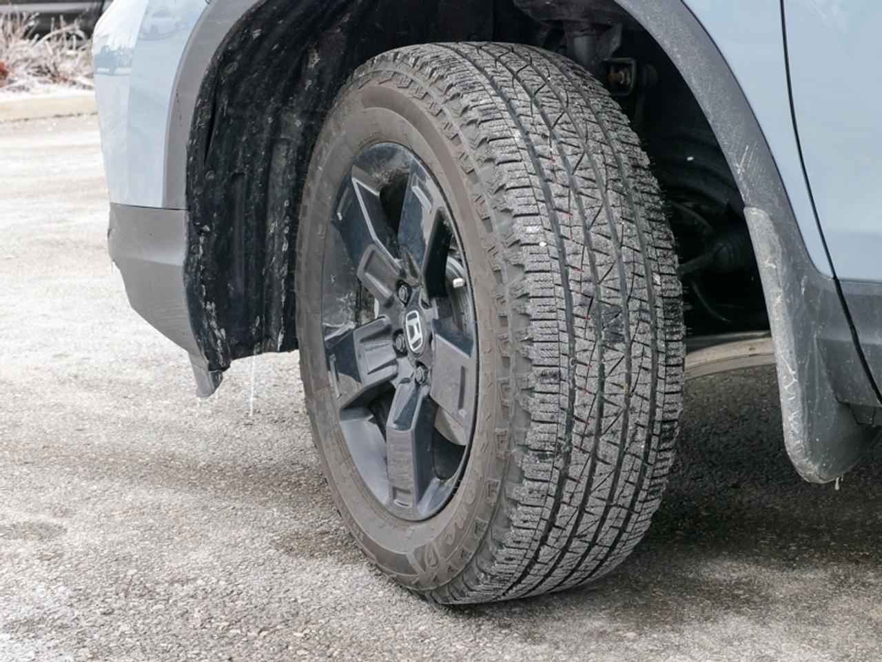 2025 Honda Ridgeline Black Edition  - Premium Audio Photo