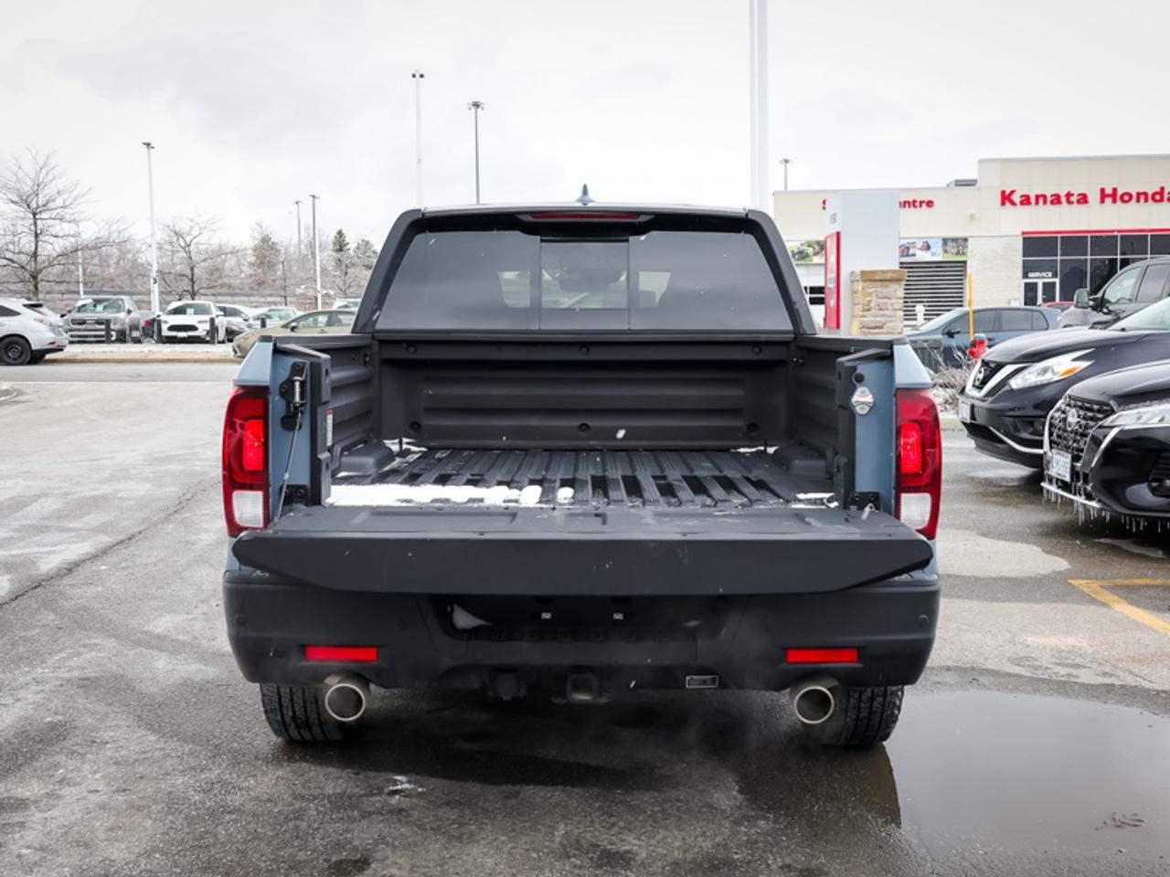 2025 Honda Ridgeline Black Edition  - Premium Audio Photo