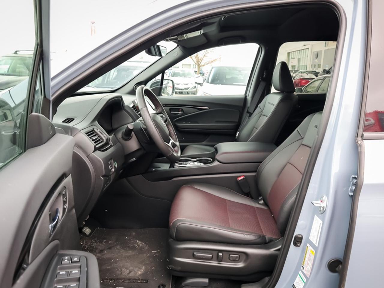 2025 Honda Ridgeline Black Edition  - Premium Audio Photo