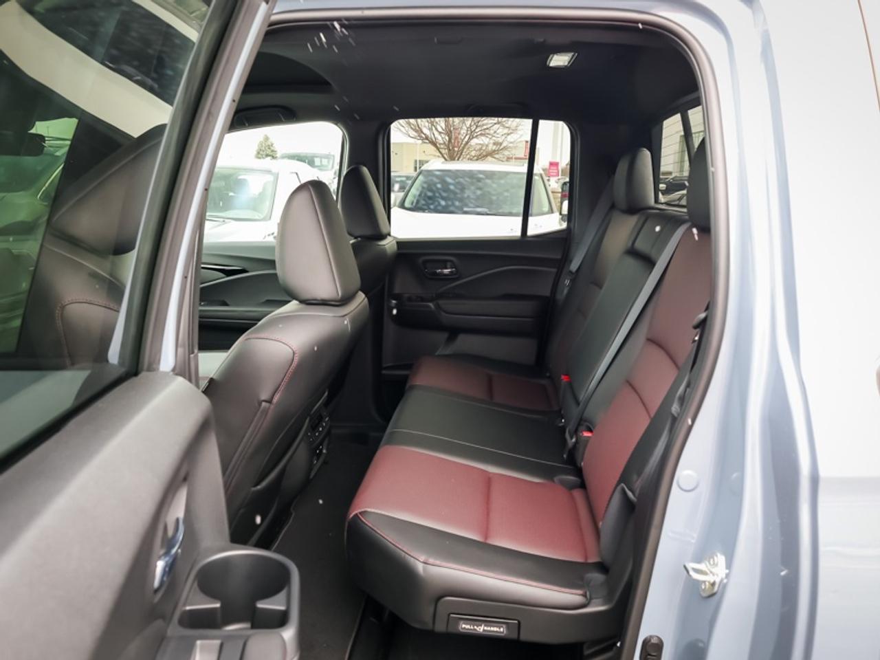 2025 Honda Ridgeline Black Edition  - Premium Audio Photo