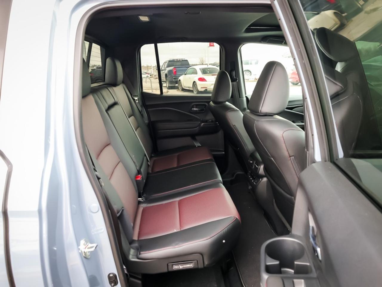 2025 Honda Ridgeline Black Edition  - Premium Audio Photo