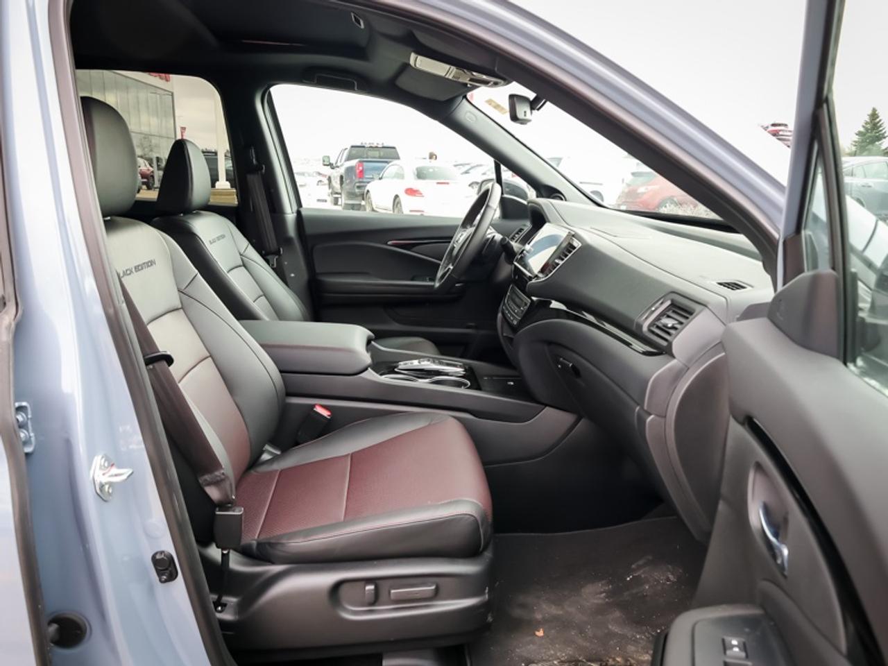 2025 Honda Ridgeline Black Edition  - Premium Audio Photo