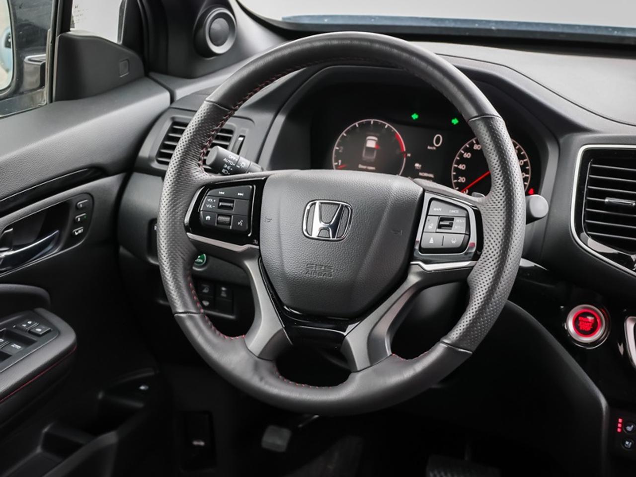 2025 Honda Ridgeline Black Edition  - Premium Audio Photo