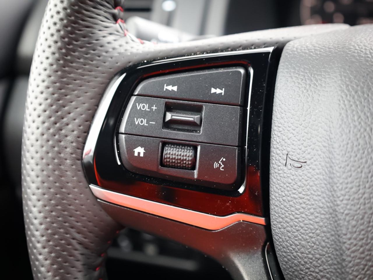 2025 Honda Ridgeline Black Edition  - Premium Audio Photo