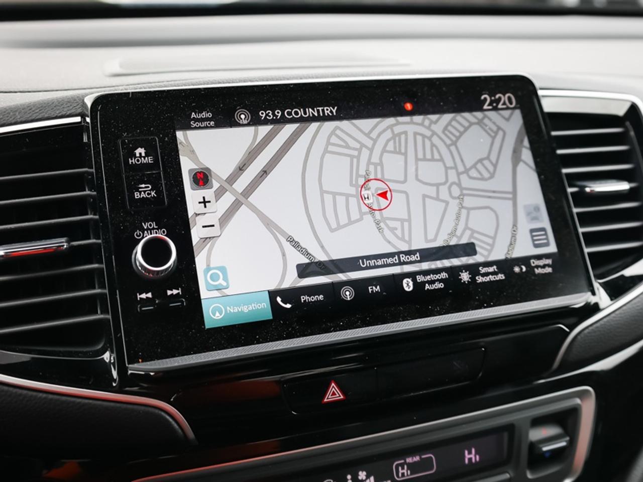 2025 Honda Ridgeline Black Edition  - Premium Audio Photo