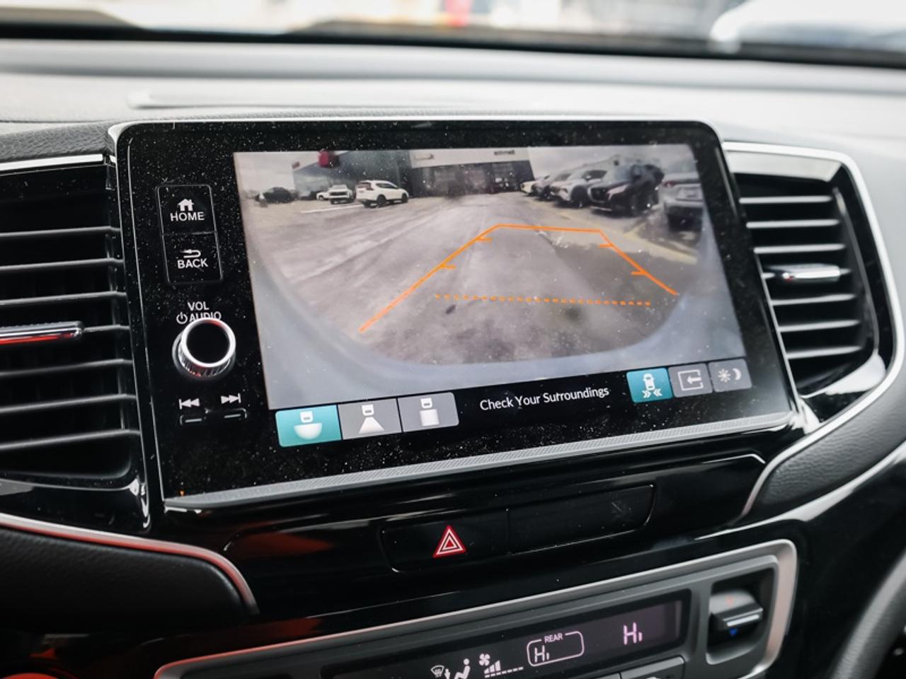 2025 Honda Ridgeline Black Edition  - Premium Audio Photo