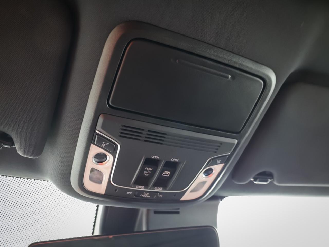 2025 Honda Ridgeline Black Edition  - Premium Audio Photo