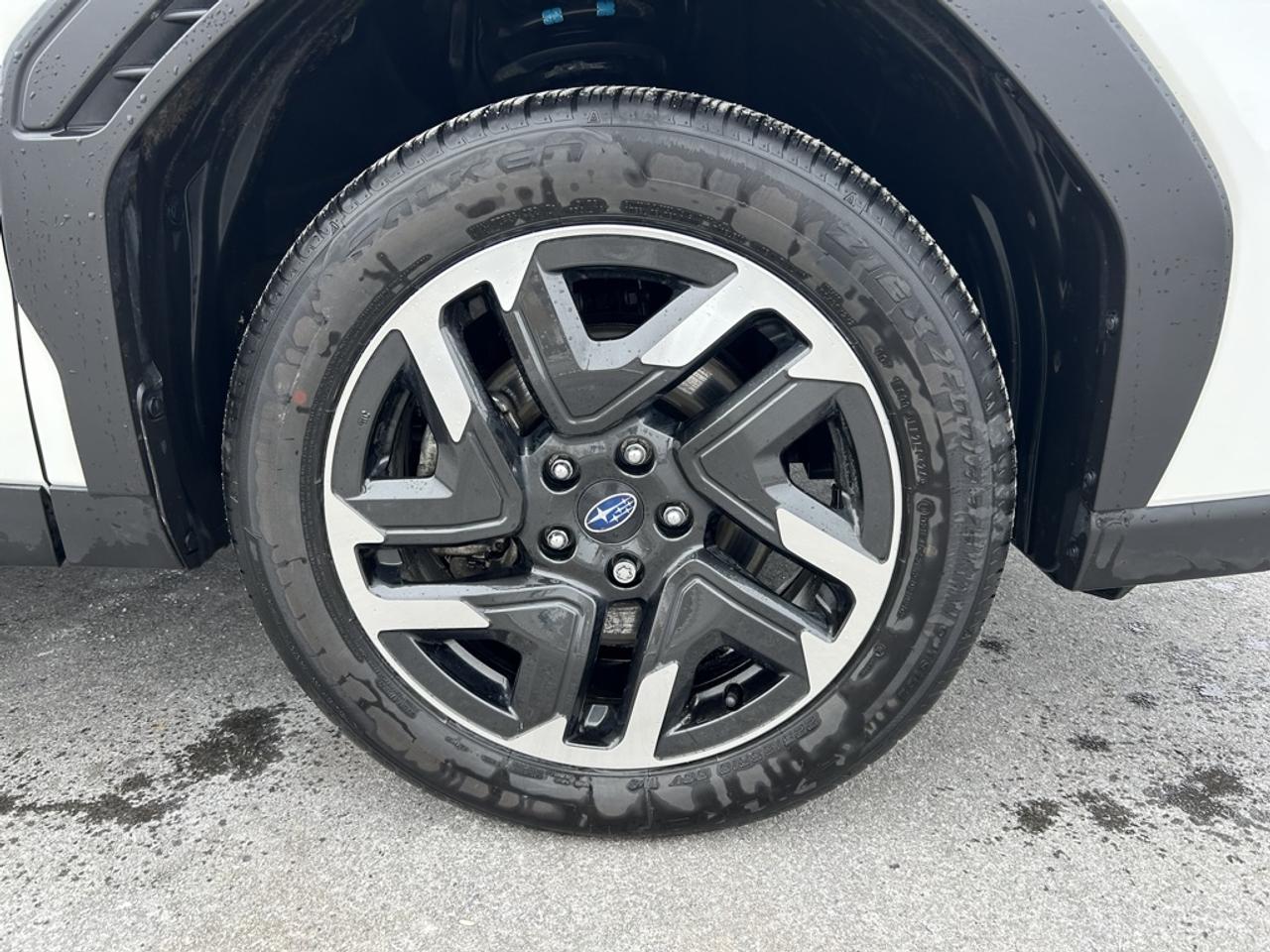 2025 Subaru Forester Limited  - Leather Seats Photo