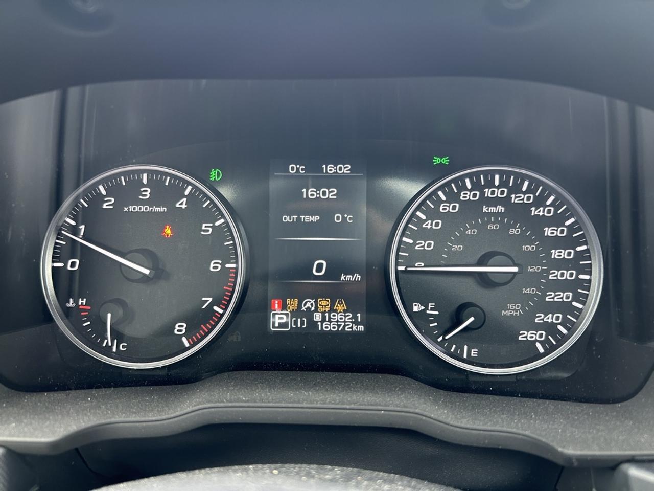 2025 Subaru Forester Limited  - Leather Seats Photo