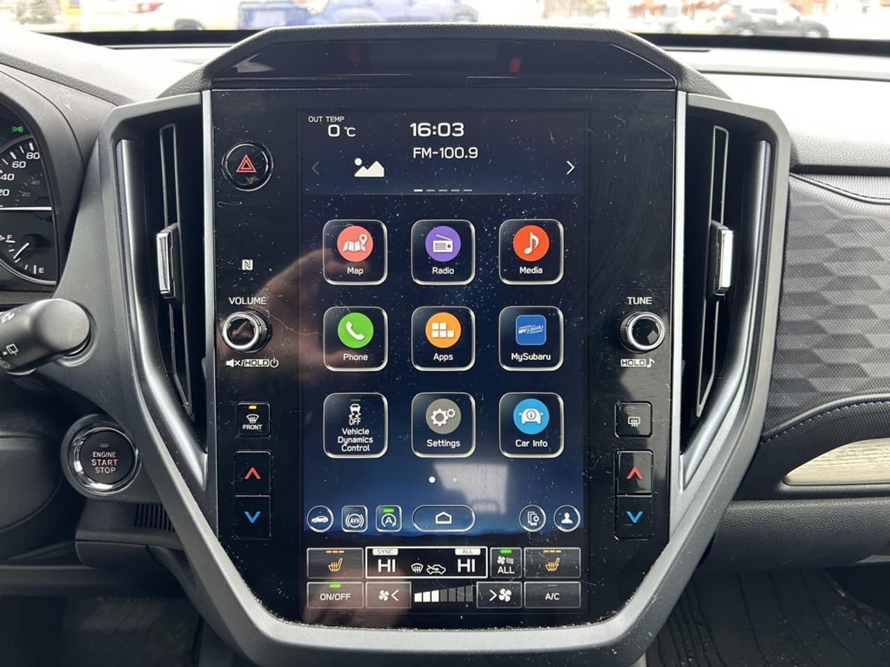 2025 Subaru Forester Limited  - Leather Seats Photo