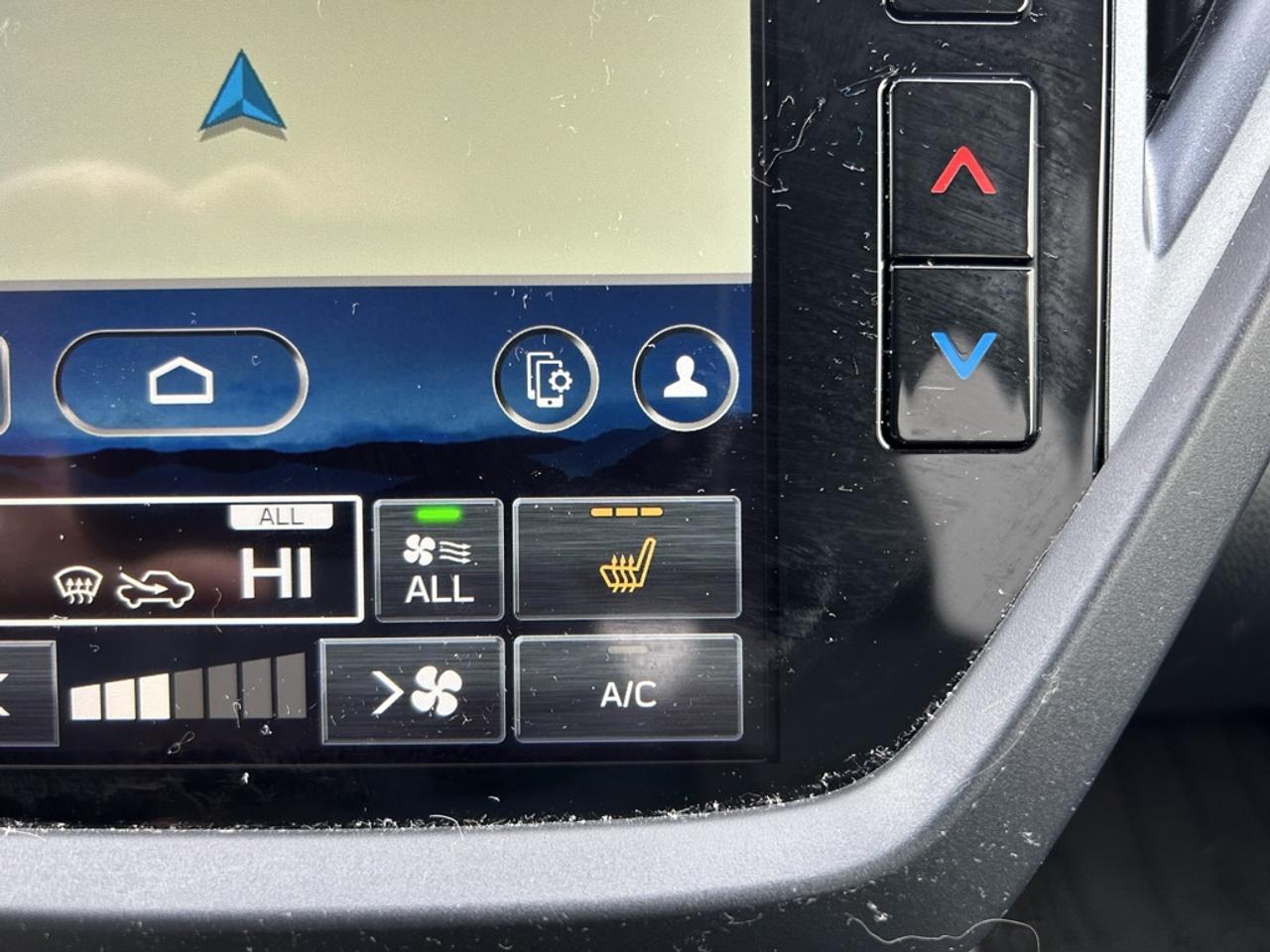 2025 Subaru Forester Limited  - Leather Seats Photo