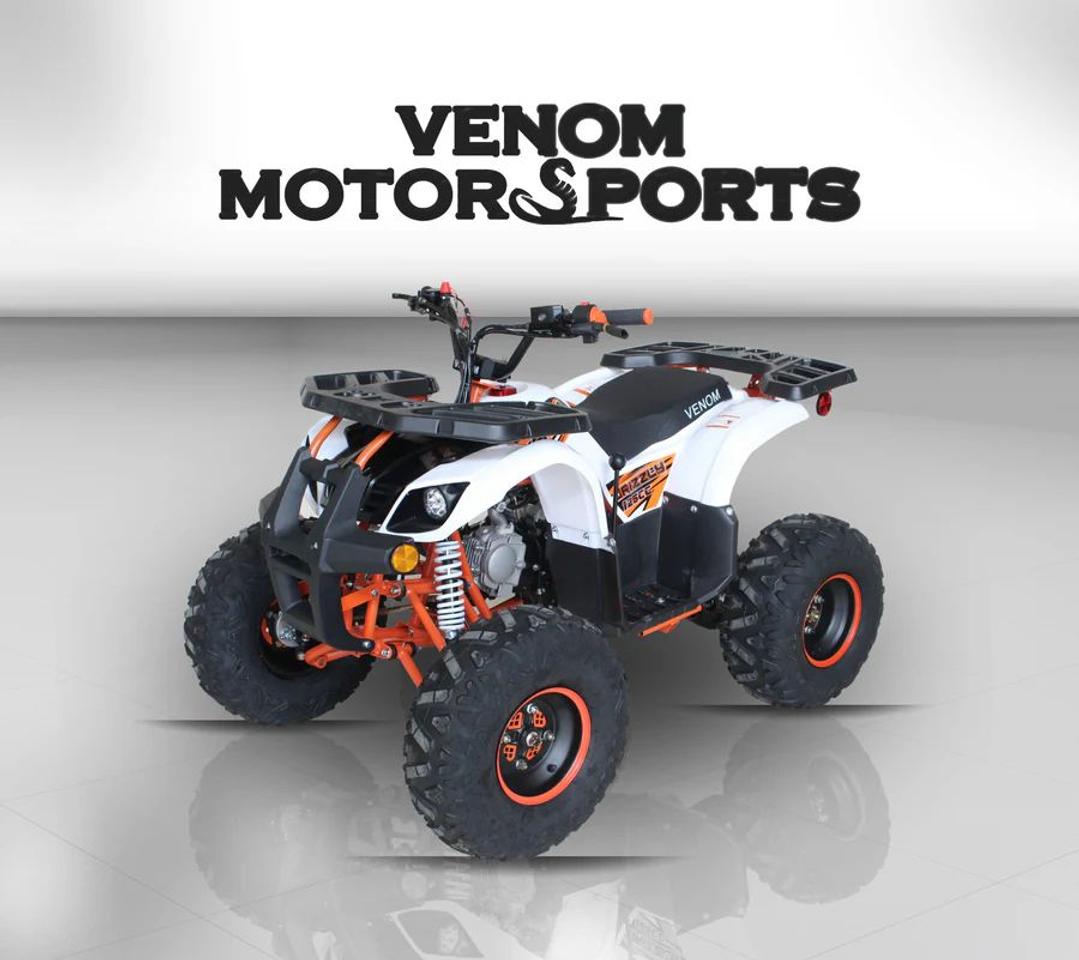 2026 Venom Grizzly 125cc  Photo
