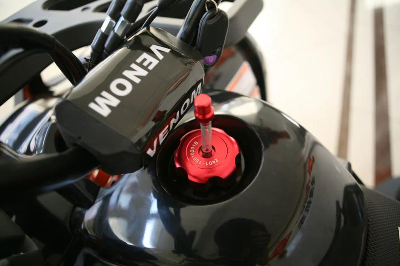 2026 Venom Grizzly 125cc  - Photo #3