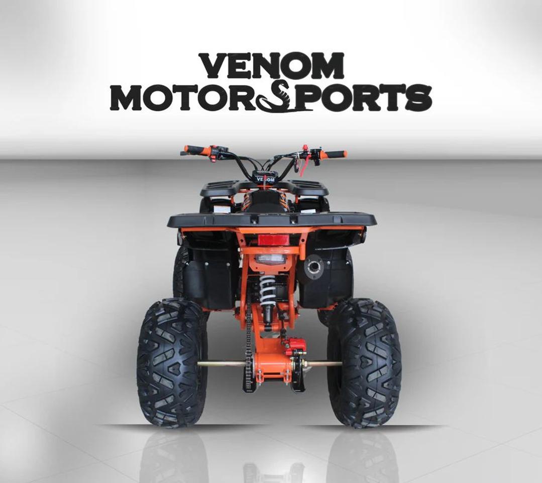 2026 Venom Grizzly 125cc  Photo