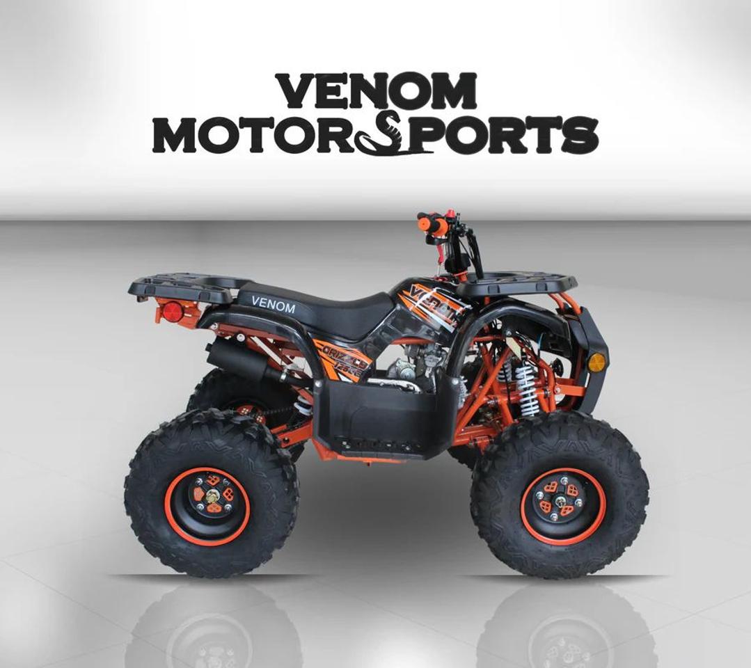 2026 Venom Grizzly 125cc  - Photo #5