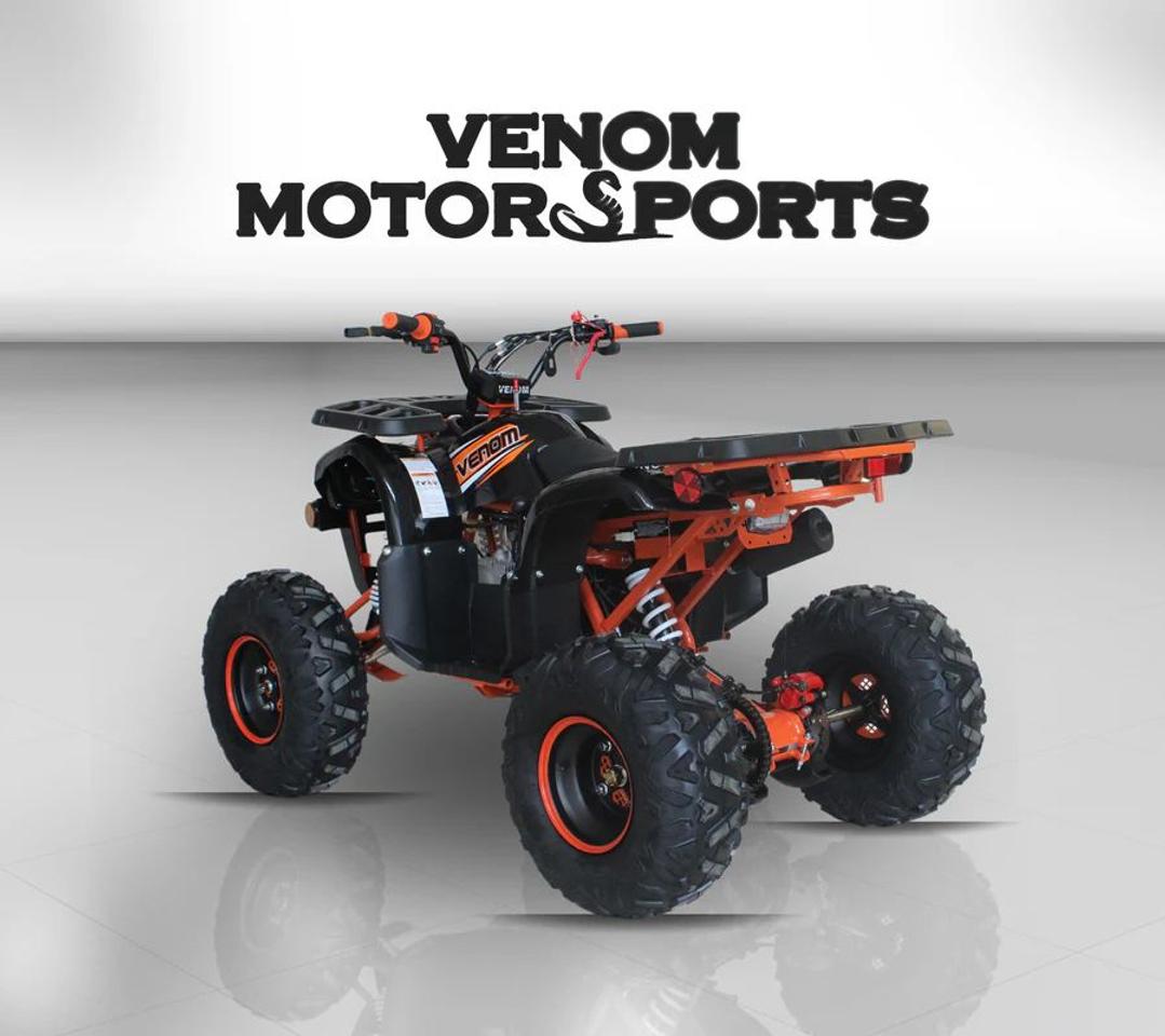 2026 Venom Grizzly 125cc  - Photo #6