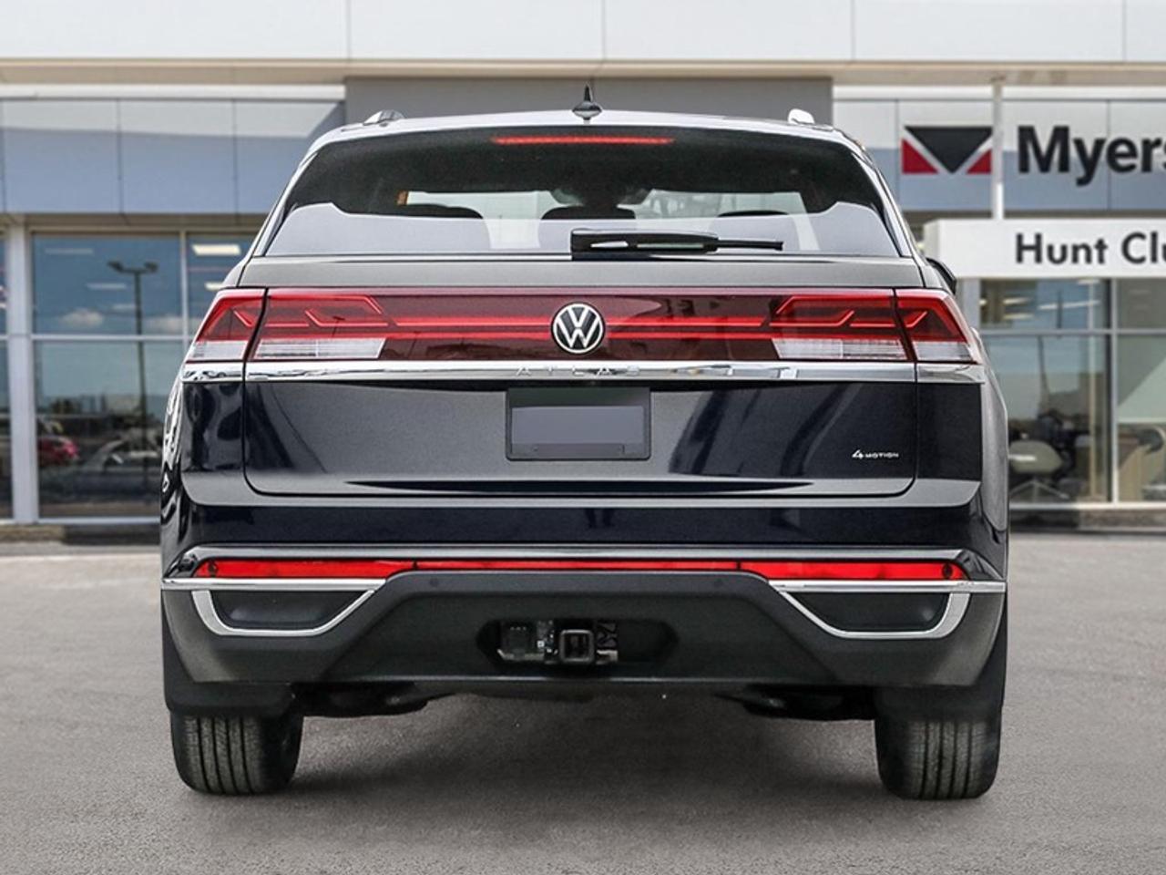 2026 Volkswagen Atlas Cross Sport Highline  - Sunroof Photo4