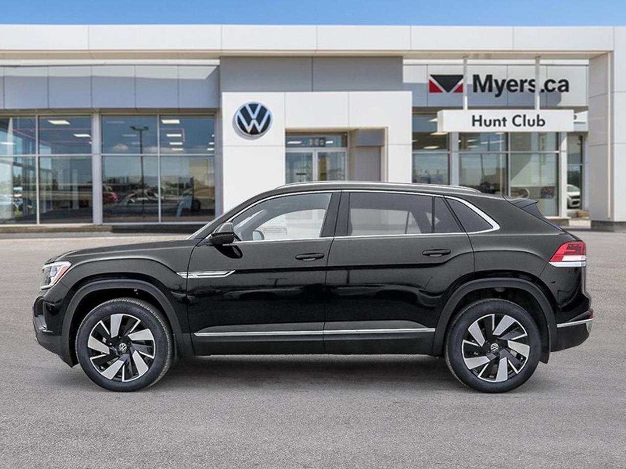2026 Volkswagen Atlas Cross Sport Highline  - Sunroof Photo2