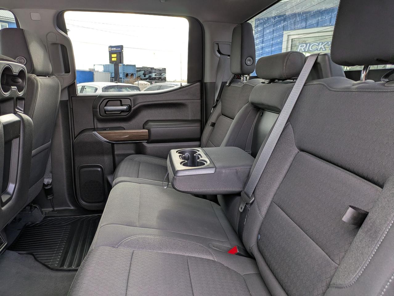 2021 Chevrolet Silverado 1500 4WD Crew Cab 147" RST Photo