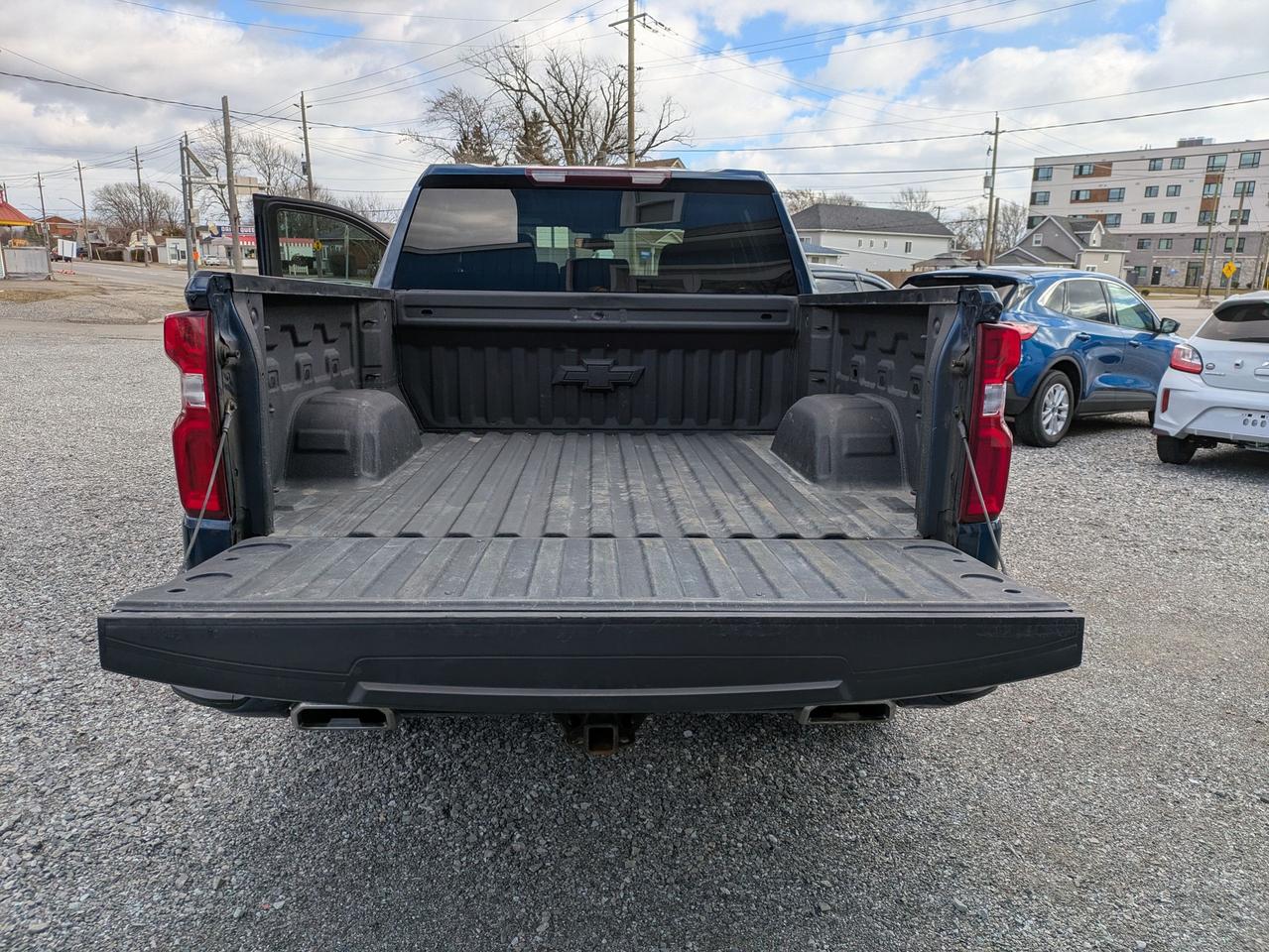 2021 Chevrolet Silverado 1500 4WD Crew Cab 147" RST Photo