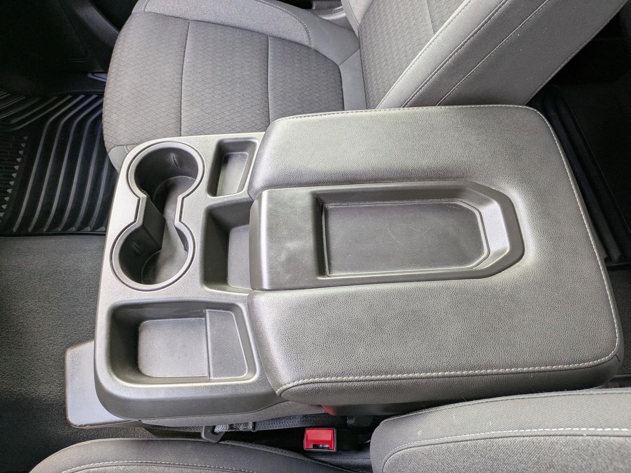 2021 Chevrolet Silverado 1500 4WD Crew Cab 147" RST Photo