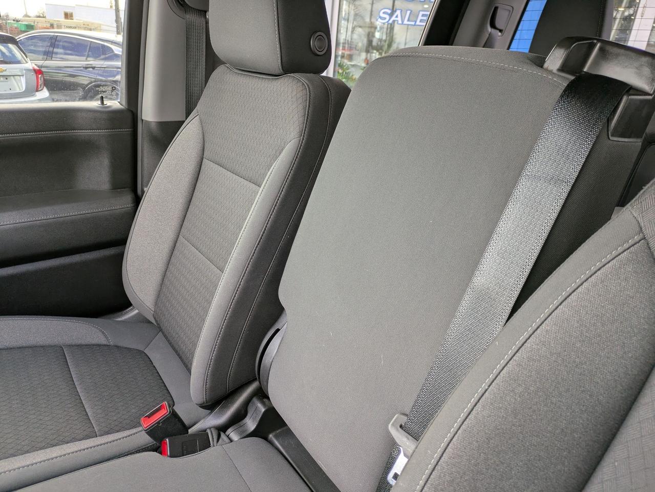 2021 Chevrolet Silverado 1500 4WD Crew Cab 147" RST Photo