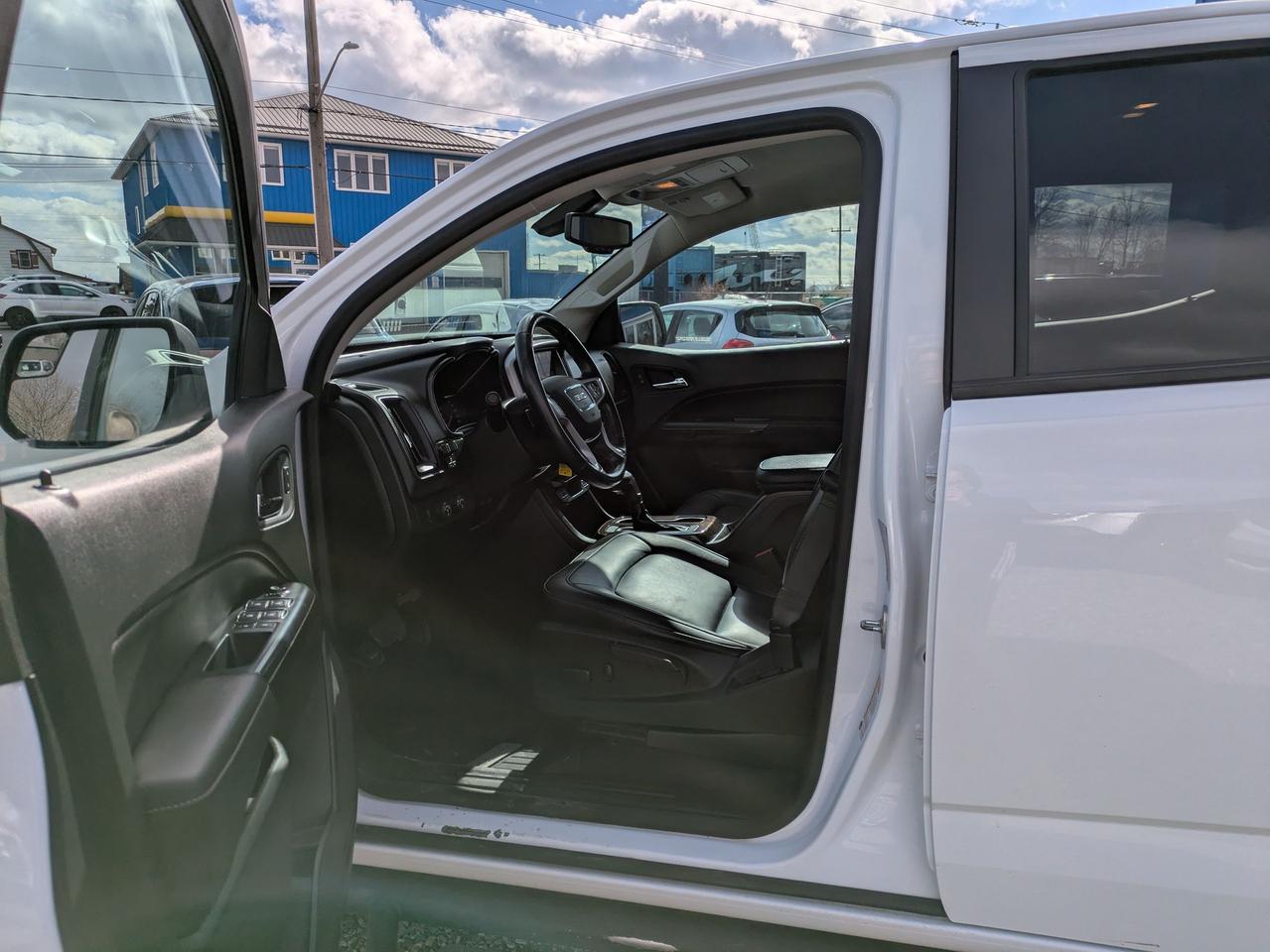 2021 GMC Canyon 4WD Crew Cab 128" Elevation Photo